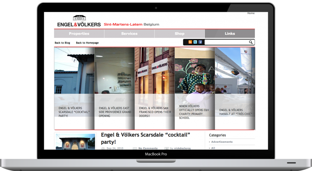 Engel & Völkers Sint-Martens-Latem Blog