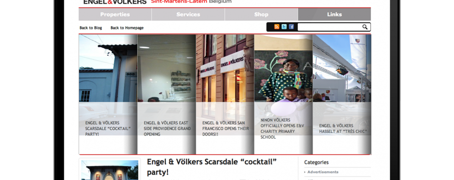 Engel & Völkers Sint-Martens-Latem Blog