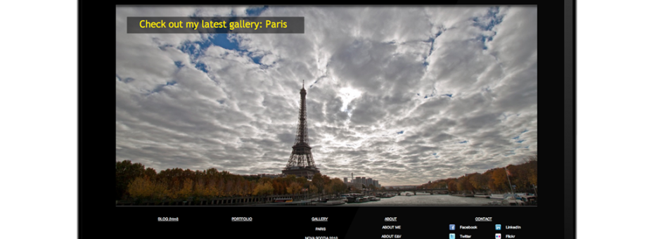 MacBook Pro Screen iWeb NDC