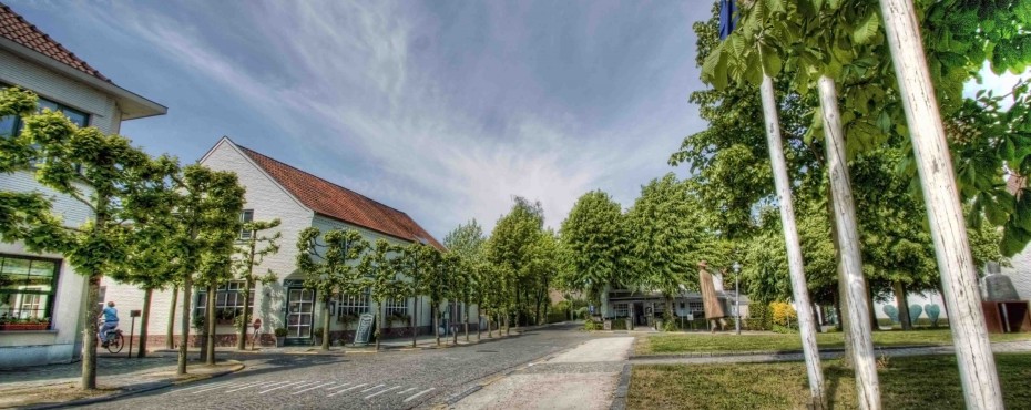 HDR example latem