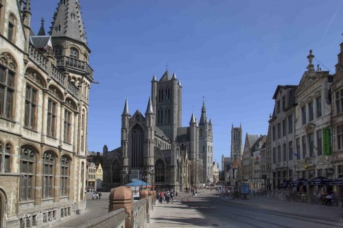 HDR Gent 3