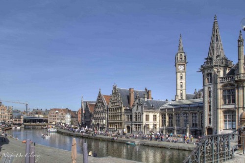 HDR Gent 4
