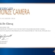 FEP Bronze Camera Award