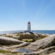 Peggy's Cove, NS, Canada