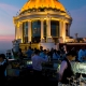 Sky Bar at Sirocco - Bangkok, Thailand