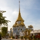 Wat Traimit - Bangkok, Thailand