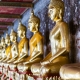 Wat Suthat - Bangkok, Thailand