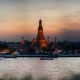 Wat Arun - Bangkok, Thailand