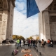 L'Arc de Triomphe - Paris, France