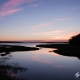Sunset in Nova Scotia, Canada