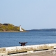 Georges Island Lighthouse - Nova Scotia, Canada
