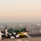 Sirocco Sky Bar at Lebua - Bangkok, Thailand